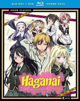 【中古】Haganai- Classic [Blu-ray] [Import]｜スカーレット2021
