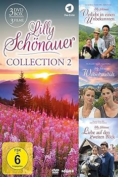 【中古】Lilly Sch?nauer Collection 2 [DVD]