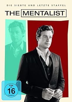 【中古】The Mentalist: Staffel 7｜スカーレット2021