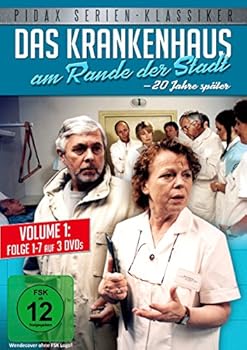 【中古】Das Krankenhaus am Rande der Stadt - 20 Jahre sp?ter - Vol. 1