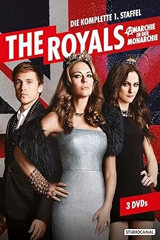 【中古】The Royals - 1. Staffel [DVD]