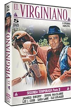 【中古】El Virginiano Temporada 2 Vol. 2
