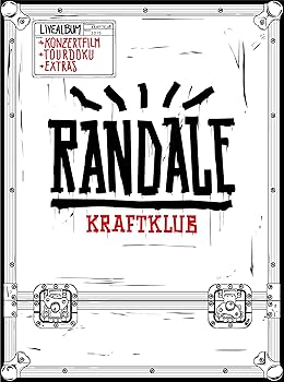 【中古】Randale Live (Limited Special Edition 2 DVD + 2 CD) 14,025円