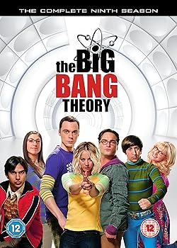 【中古】The Big Bang Theory - Season 9 [DVD] [Import]