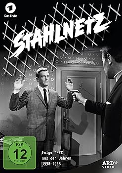 【中古】Stahlnetz: Folge 1-22｜スカーレット2021