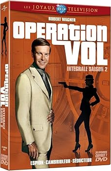 【中古】Coffret op?ration vol, saison 2
