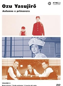 【中古】Yasujiro Ozu Collection #02 (3 Dvd) [Import anglais]｜スカーレット2021