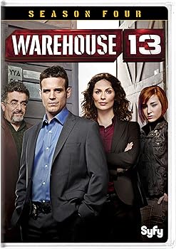 【中古】Warehouse 13: Season Four [DVD] [Import]｜スカーレット2021
