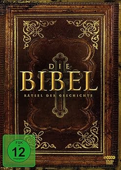 【中古】Die Bibel - R?tsel der Geschichte [4 DVDs]
