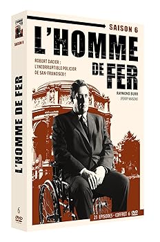 【中古】L'Homme de fer - Saison 6