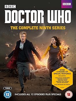 【中古】Doctor Who - The Complete Ninth Series [DVD] [2015] by Peter Capaldi [Import]