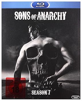 【中古】Sons of Anarchy-Season 7 [Blu-Ray] [Import] 17,785円