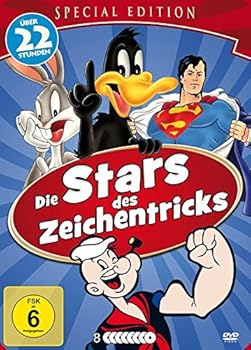 【中古】Die Stars des Zeichentricks (Metallbox) [DVD]｜スカーレット2021