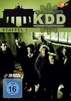 【中古】KDD - Kriminaldauerdienst: Staffel 1 / Amaray