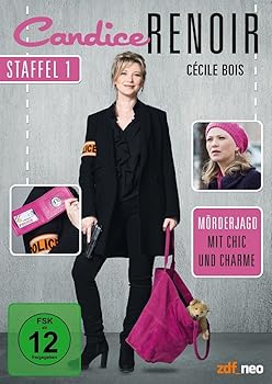 【中古】Candice Renoir: Staffel 01
