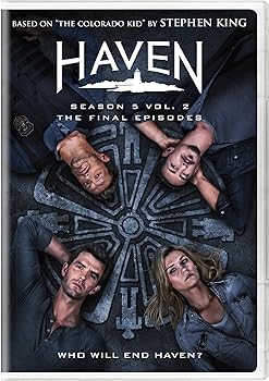 【中古】Haven: the Final Season/ [DVD] [Import]｜スカーレット2021