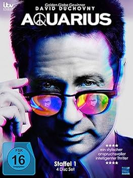 【中古】Aquarius - Staffel 1 [DVD]｜スカーレット2021