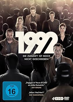 【中古】1992 - Die Zukunft ist noch nicht geschrieben [DVD]｜スカーレット2021