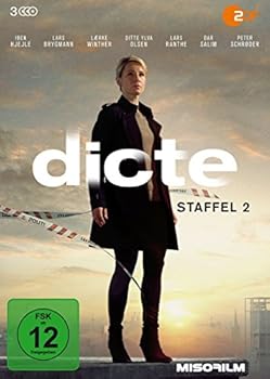 【中古】Dicte: Staffel 2