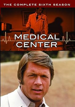【中古】Medical Center: The Complete Sixth Season [DVD]