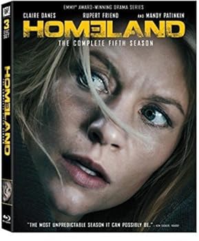 【中古】Homeland: The Complete Fifth Season