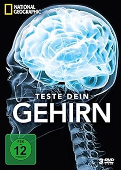 【中古】nal Geographic - Teste dein Gehirn [3 DVDs]｜スカーレット2021