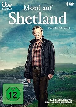 【中古】Mord auf Shetland 01 & Pilot: Pilotfilm & Staffel 01 [DVD]｜スカーレット2021 16,005円
