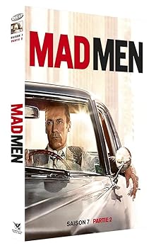 【中古】Coffret mad men, saison 7, vol. 2