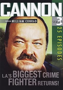 【中古】Cannon: Season 3/ [DVD] [Import]