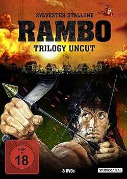 【中古】Rambo Trilogy-Uncut｜スカーレット2021 11,047円