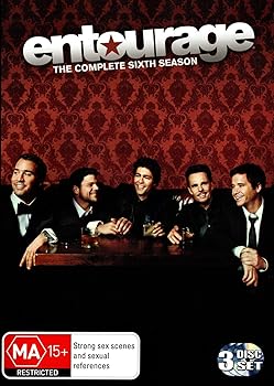 【中古】Entourage: Season 6 [NON-USA Format / PAL / Region 4 Import - Australia]