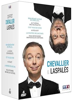 【中古】Chevallier et Laspal?s - Coffret 6 DVD｜スカーレット2021