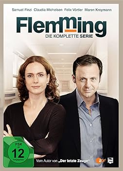 【中古】Flemming - Die komplette Serie [9 DVDs]
