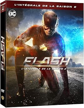 【中古】Flash - Saison 2|スカーレット2021