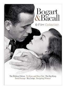 【中古】BOGART & BACALL COLLECTION｜スカーレット2021