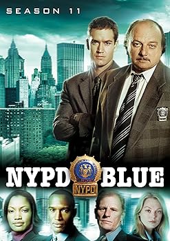 【中古】NYPD Blue: Season 11｜スカーレット2021