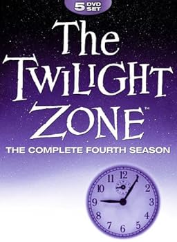 【中古】Twilight Zone: Complete Fourth Season [DVD] [Import]