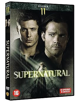【中古】Supernatural - Saison 11｜スカーレット2021