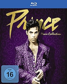 【中古】Prince Collection 2016, 3 Blu-rays｜スカーレット2021