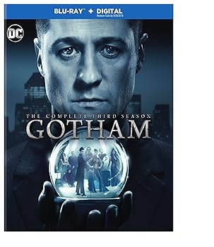 【中古】Gotham: The Complete Third Season [Blu-ray]