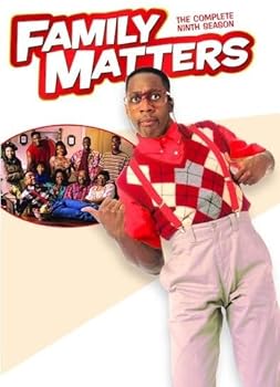 【中古】Family Matters: The Complete Ninth Season [DVD]