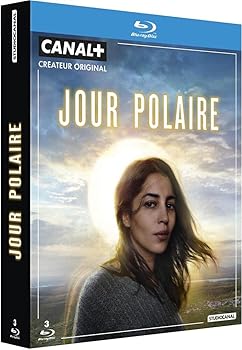 【中古】Jour polaire - Saison 1 [Blu-ray]｜スカーレット2021