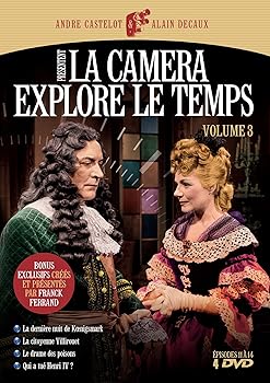 【中古】La Cam?ra Explore Le Temps - Volume 3