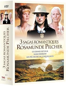 【中古】Coffret les sagas romantiques d'apr?s rosamunde pilcher