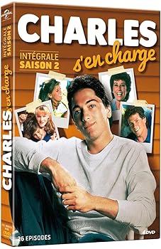 【中古】Charles s'en charge - Saison 2