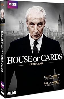 【中古】Coffret house of cards, saisons 1 ? 3