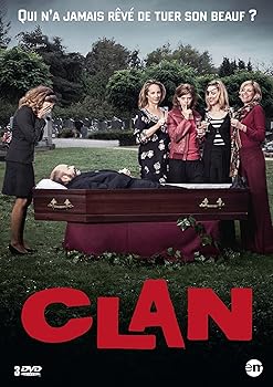 【中古】Clan - Int?grale de la s?rie (3 DVD)|スカーレット2021