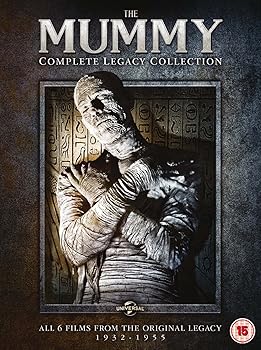 【中古】The Mummy: Complete Legacy Collection [Region 2]