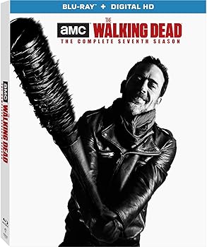【中古】Walking Dead: Season 7/ [Blu-ray] [Import]
