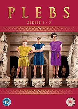 【中古】Plebs - Series One To Three (5 Dvd) [Edizione: Regno Unito] [Import italien]｜スカーレット2021